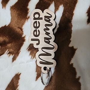 Jeep Mama NWOT